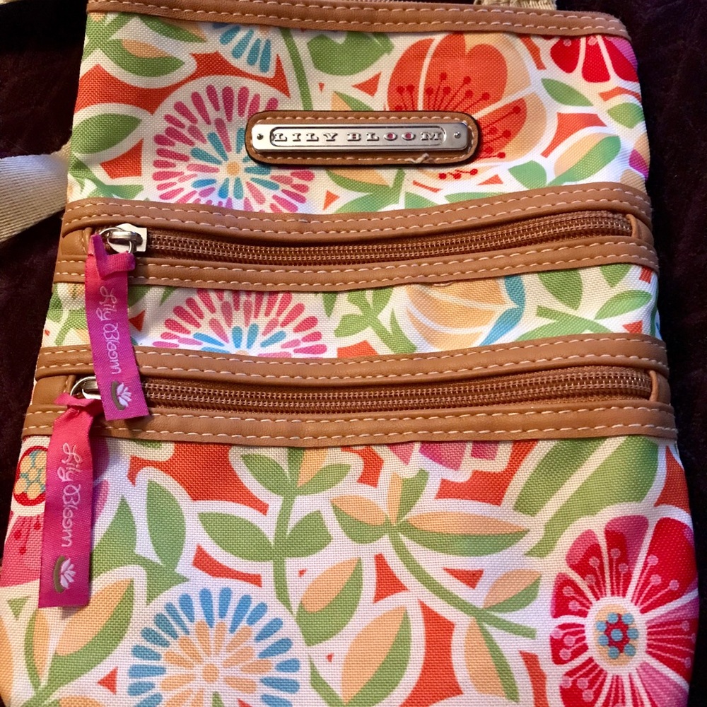 🎉Lily Bloom Crossbody